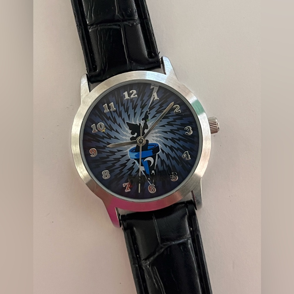 Disney Mickey Mouse Fantasia Watch Needs New Battery